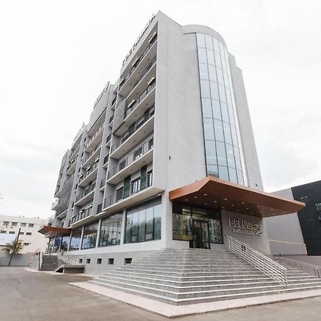 Beluga Hotel Atyraū 외부 사진