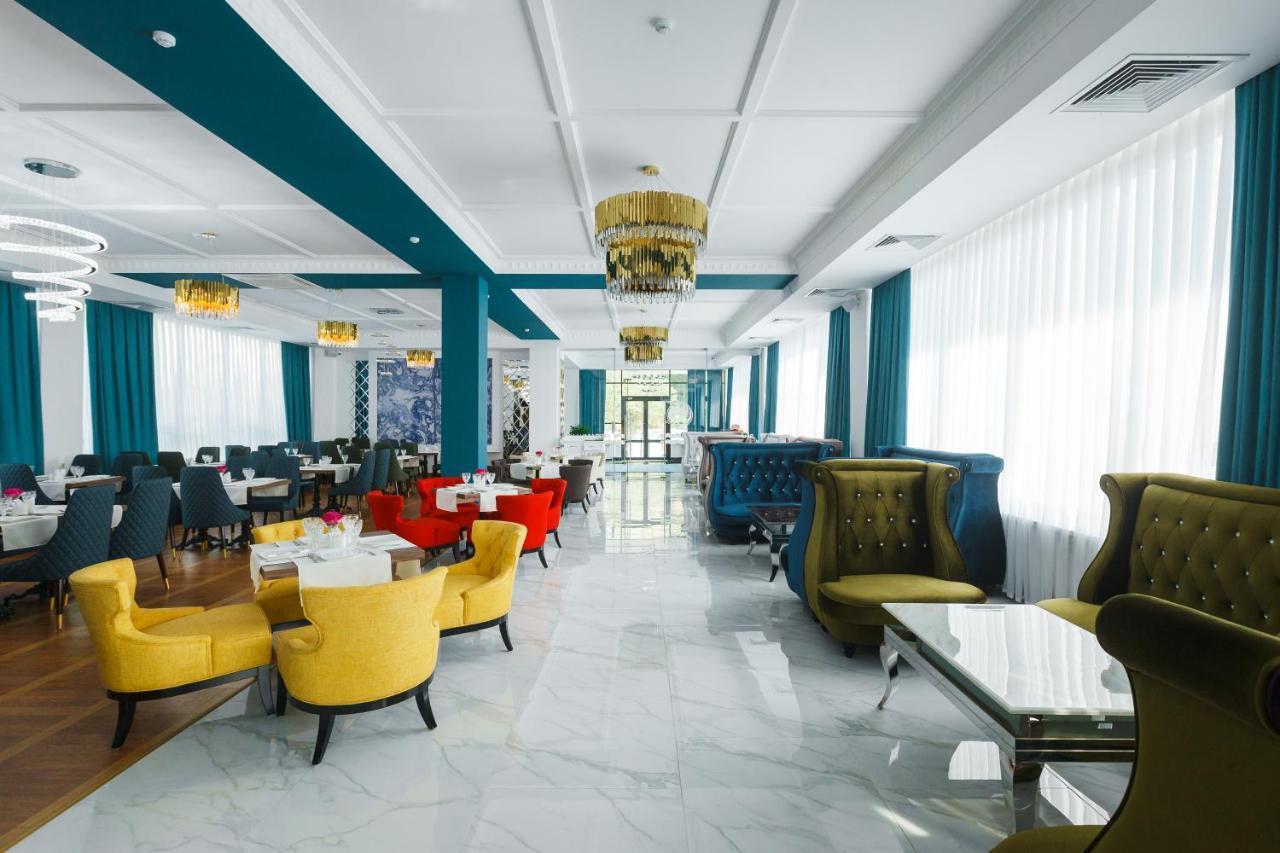 Beluga Hotel Atyraū 외부 사진