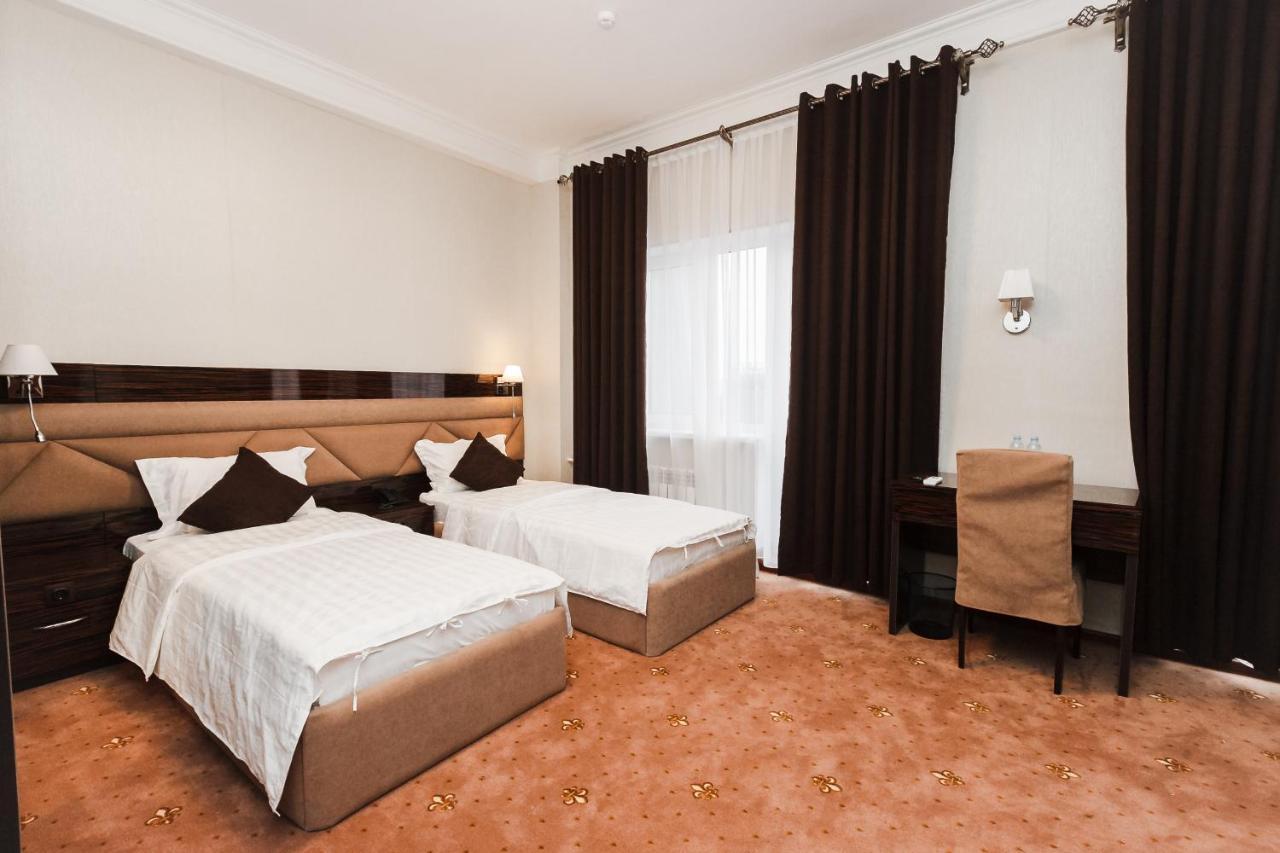 Beluga Hotel Atyraū 외부 사진