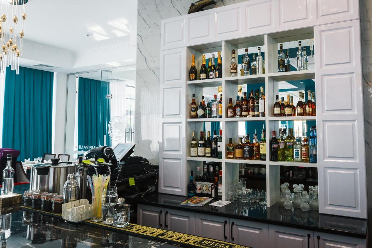 Beluga Hotel Atyraū 외부 사진