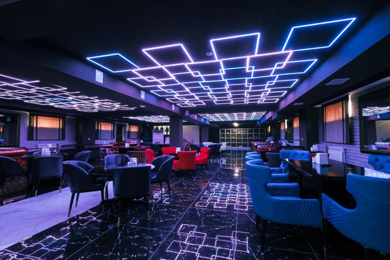 Beluga Hotel Atyraū 외부 사진