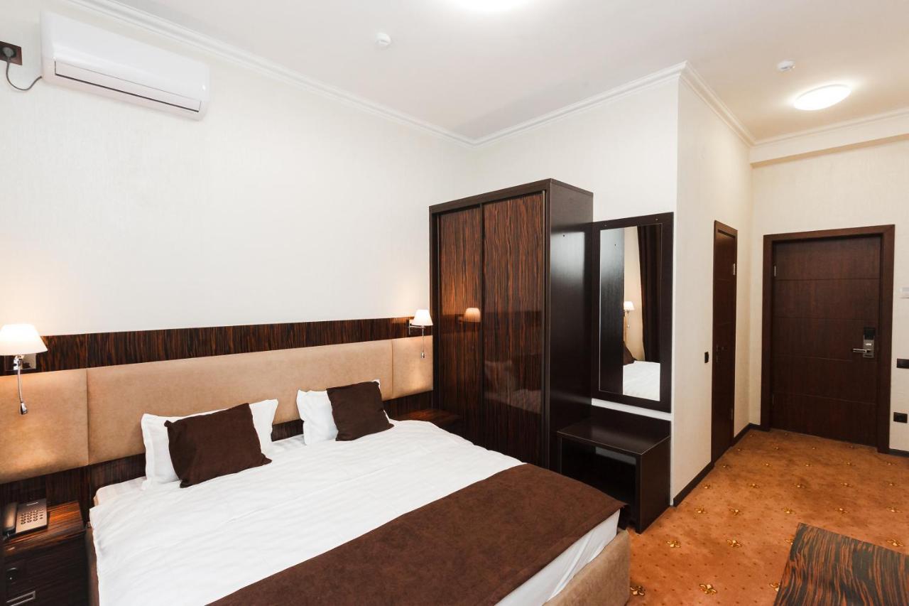 Beluga Hotel Atyraū 외부 사진