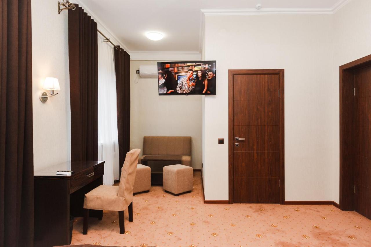 Beluga Hotel Atyraū 외부 사진