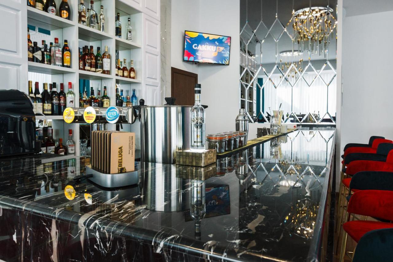 Beluga Hotel Atyraū 외부 사진