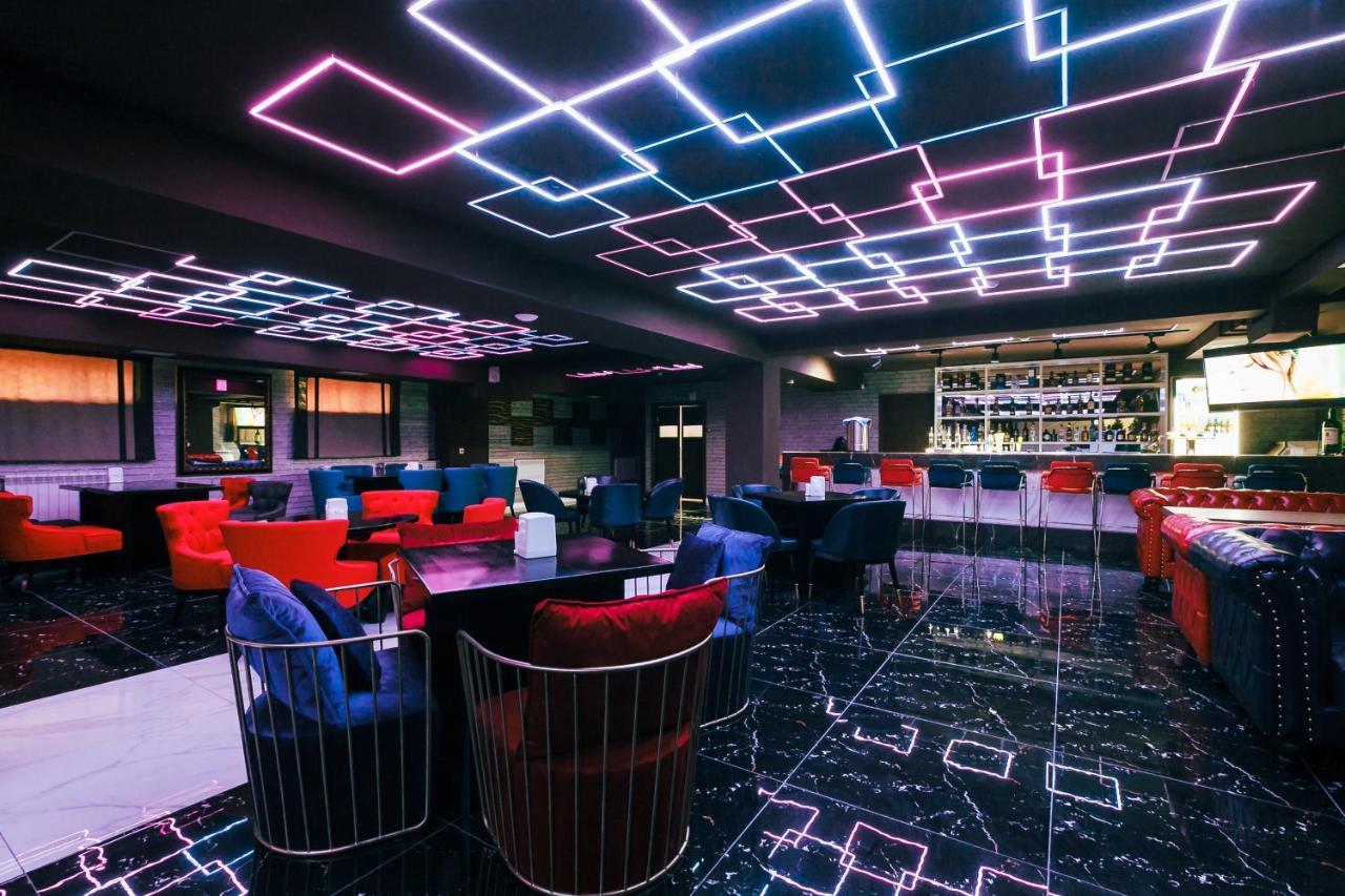 Beluga Hotel Atyraū 외부 사진