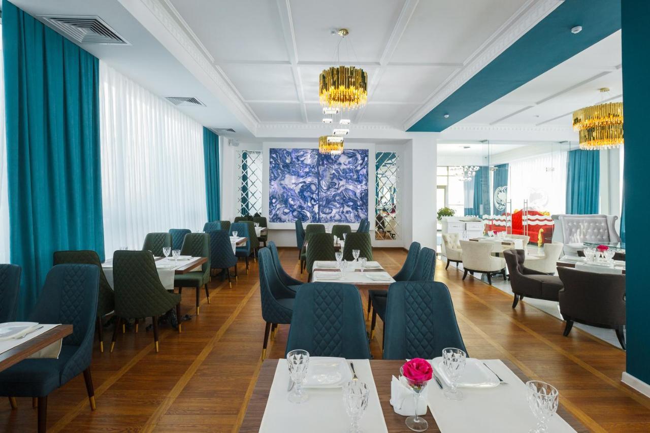 Beluga Hotel Atyraū 외부 사진