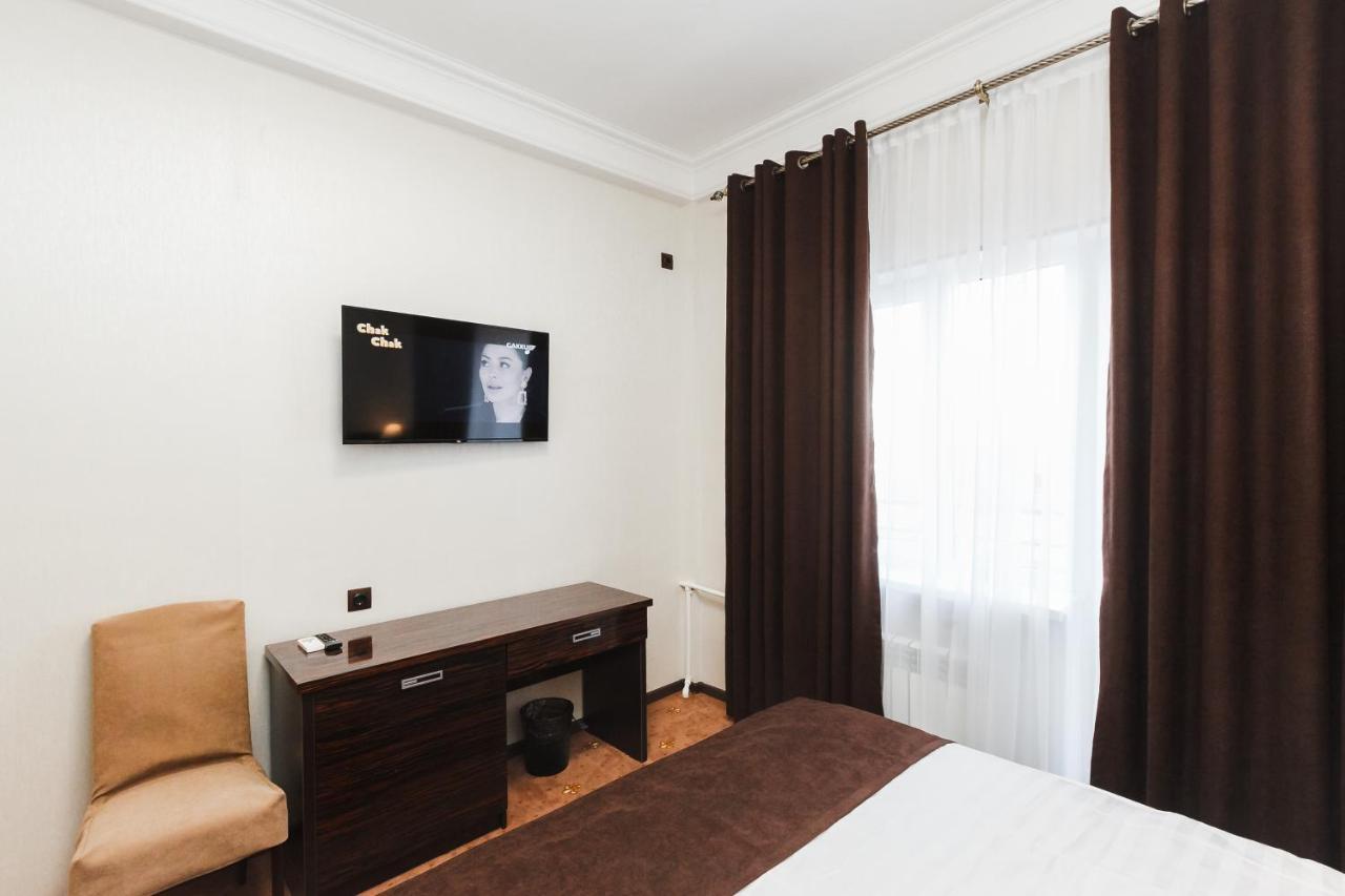 Beluga Hotel Atyraū 외부 사진
