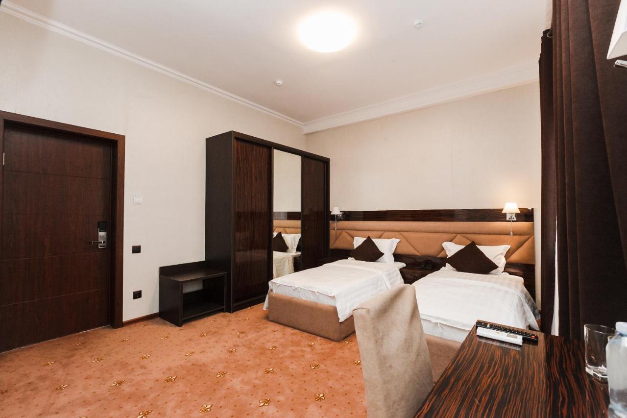 Beluga Hotel Atyraū 외부 사진