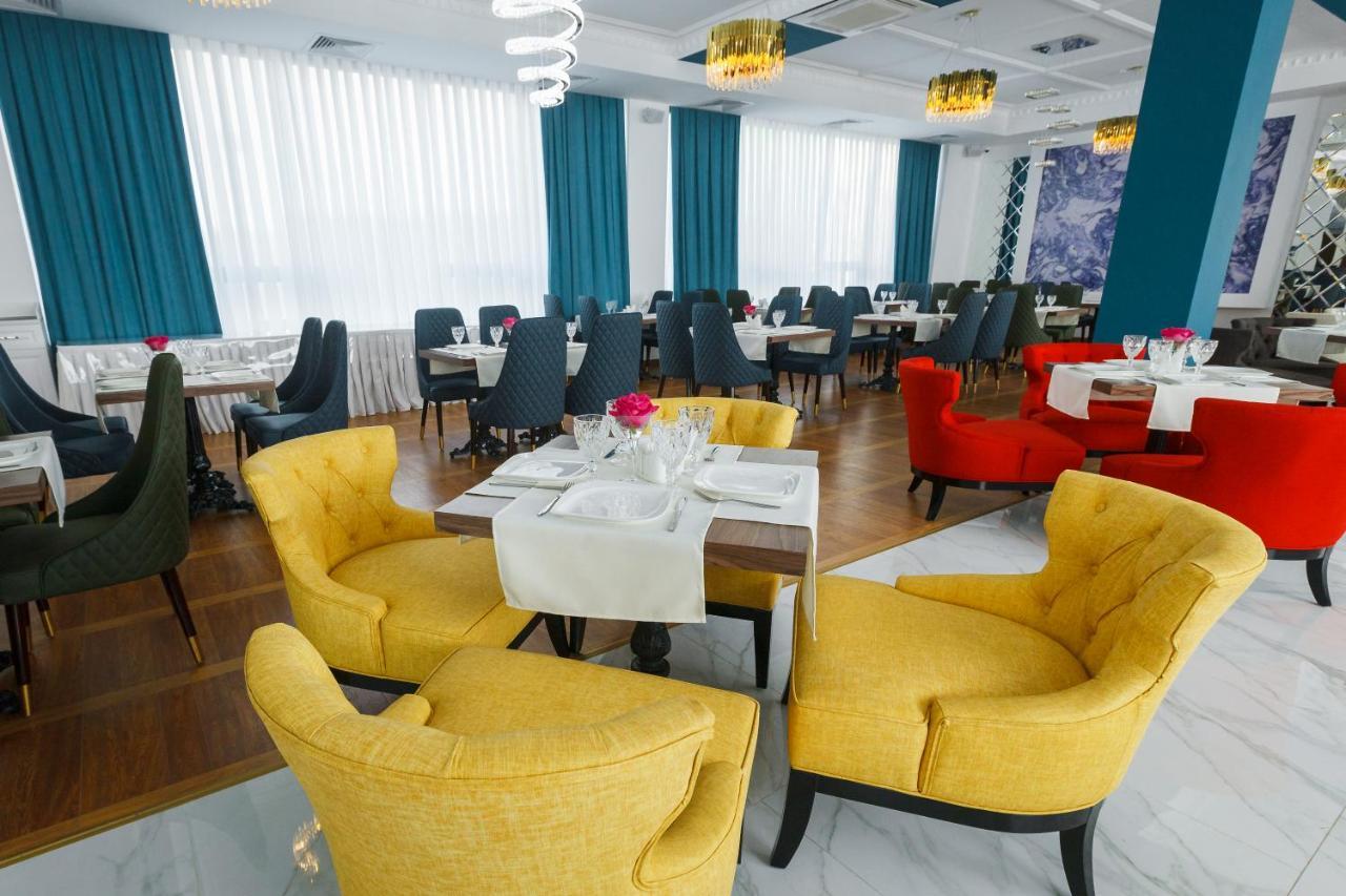 Beluga Hotel Atyraū 외부 사진