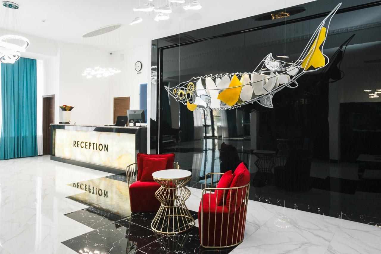 Beluga Hotel Atyraū 외부 사진
