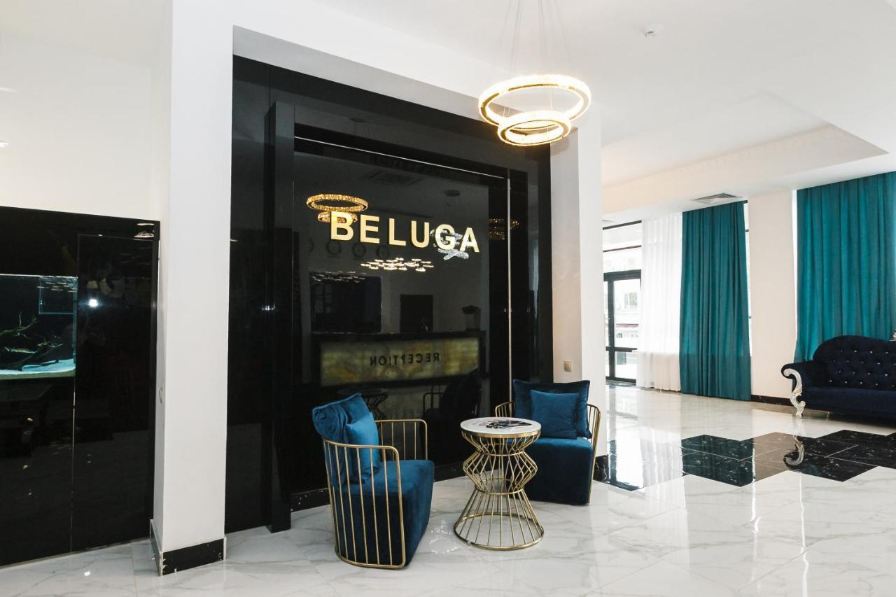 Beluga Hotel Atyraū 외부 사진