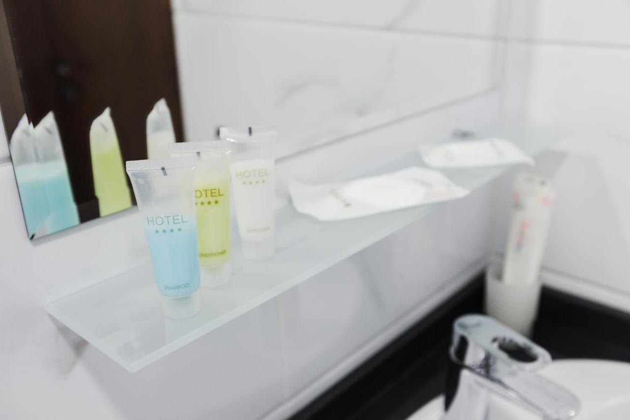 Beluga Hotel Atyraū 외부 사진