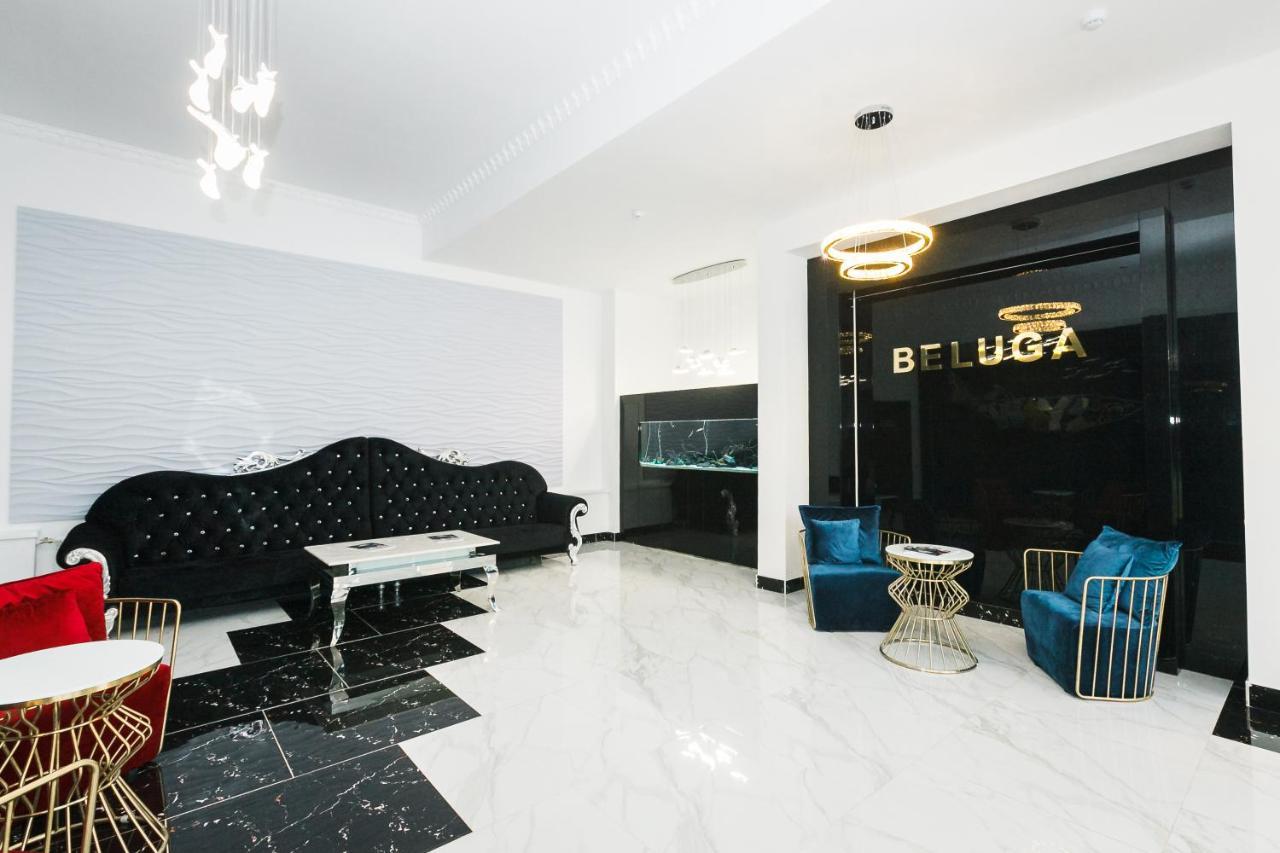 Beluga Hotel Atyraū 외부 사진